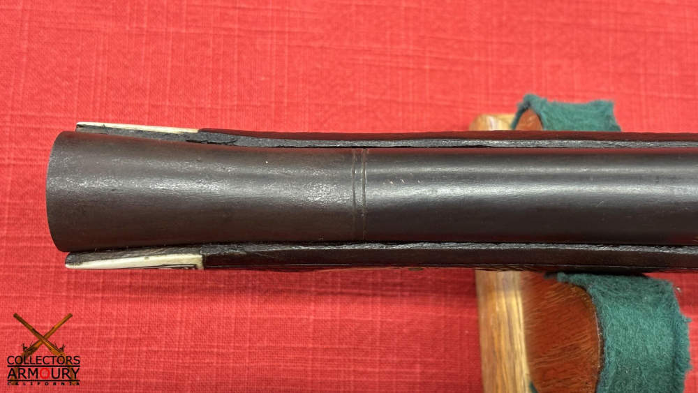 German Saxon Trabanteinleibgarde Ball Butt Wheellock Puffer Circa 1595-img-14