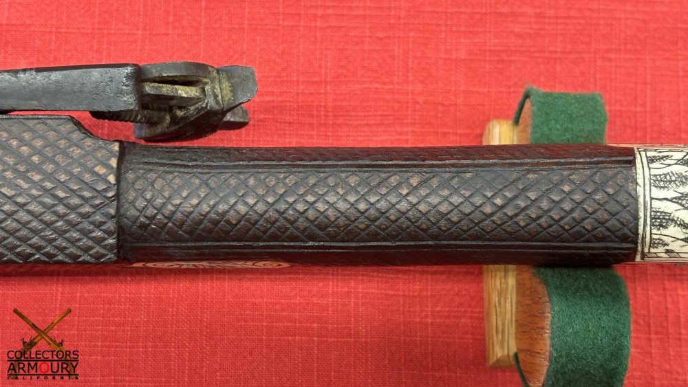 German Saxon Trabanteinleibgarde Ball Butt Wheellock Puffer Circa 1595-img-23
