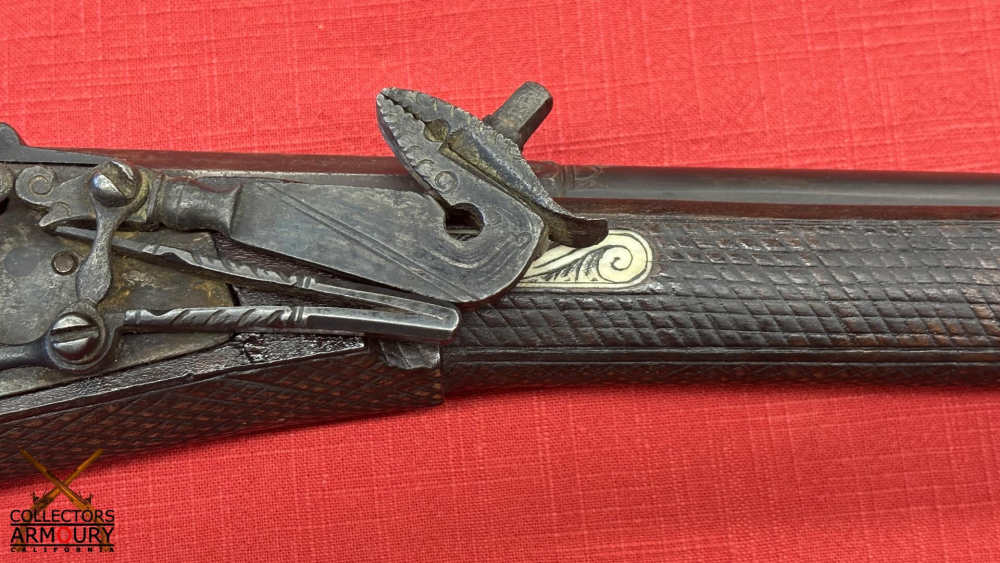 German Saxon Trabanteinleibgarde Ball Butt Wheellock Puffer Circa 1595-img-7