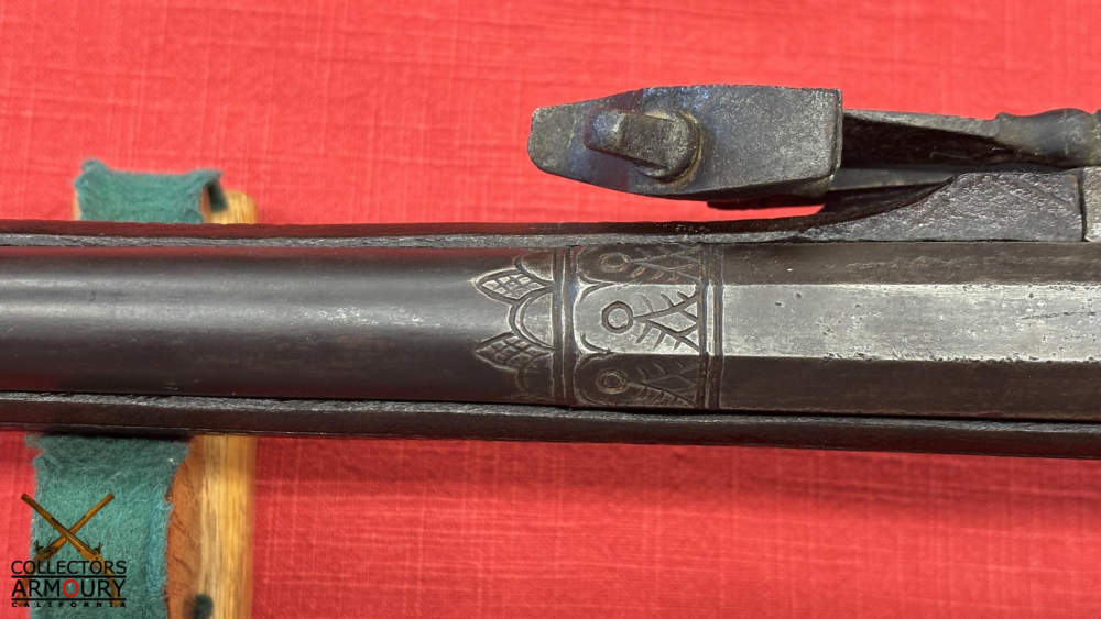 German Saxon Trabanteinleibgarde Ball Butt Wheellock Puffer Circa 1595-img-15