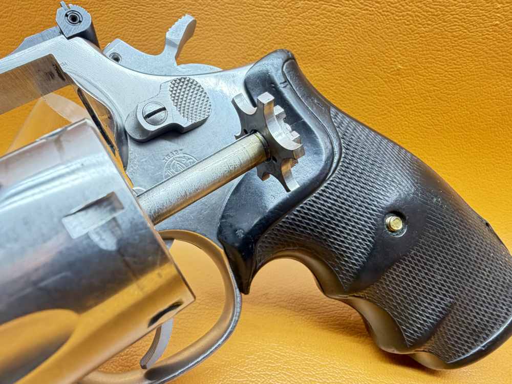 S&W Model 66-2 Combat Magnum .357 Mag 6"Bbl Revolver – Stainless-img-13