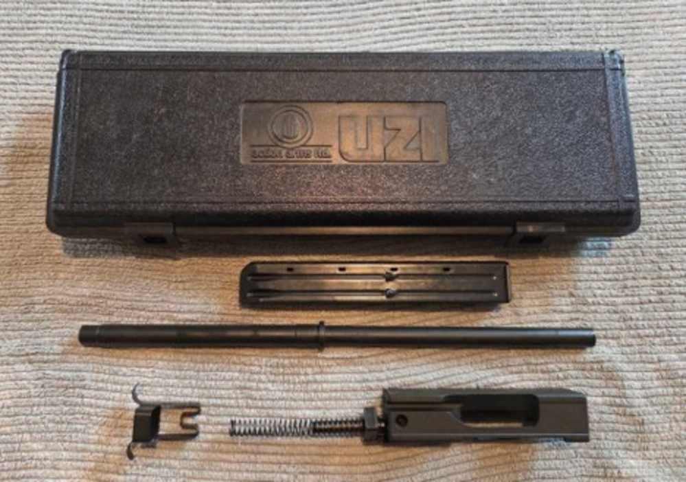 UZI .45 Conversion -img-2