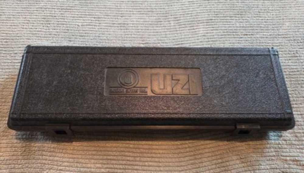 UZI .45 Conversion -img-1