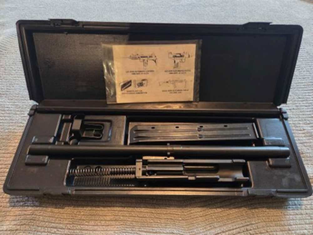 UZI .45 Conversion -img-0