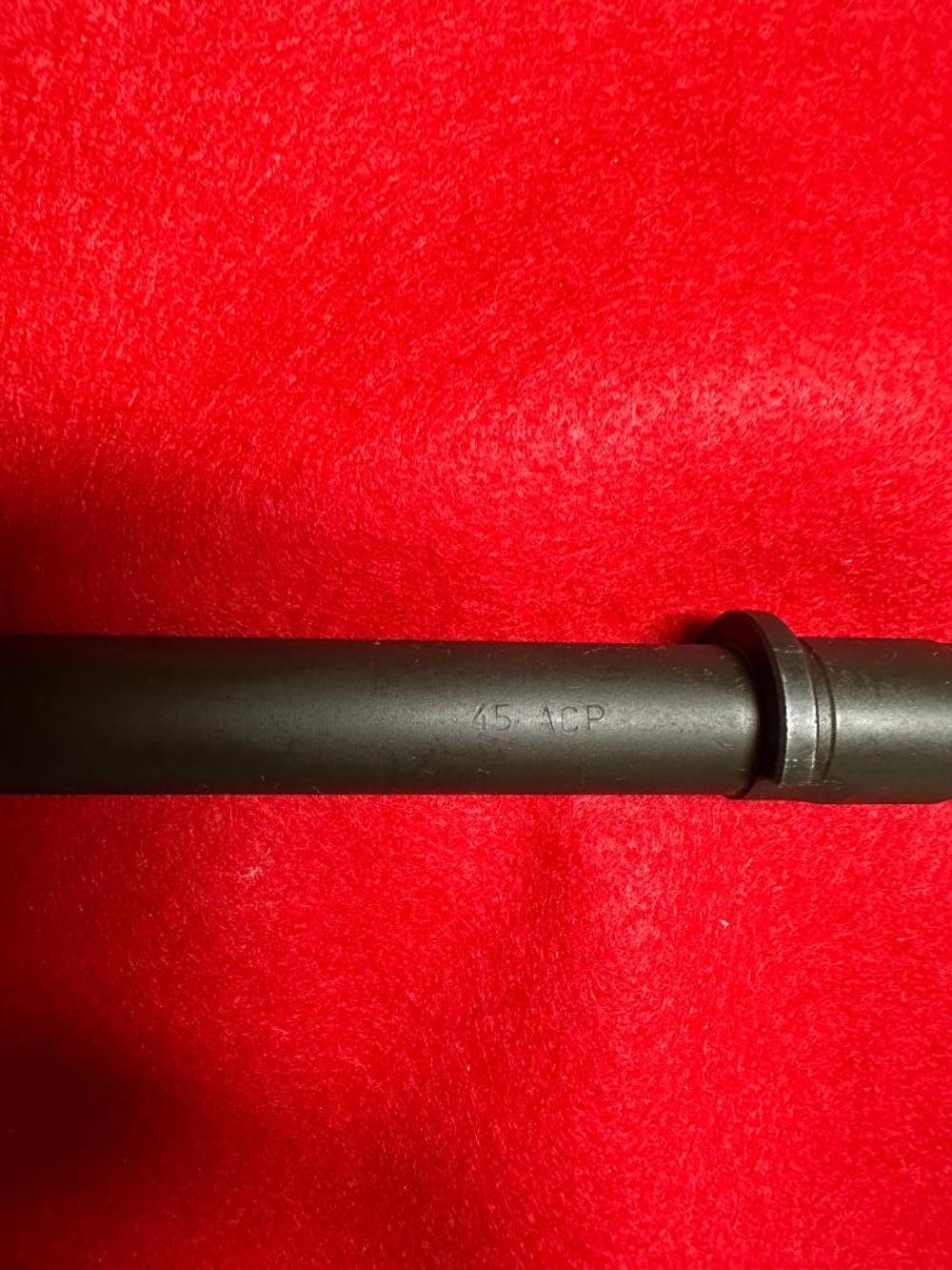 UZI .45 Conversion -img-4