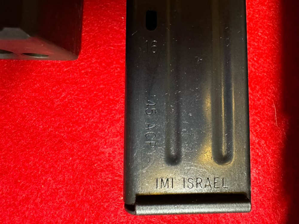 UZI .45 Conversion -img-5
