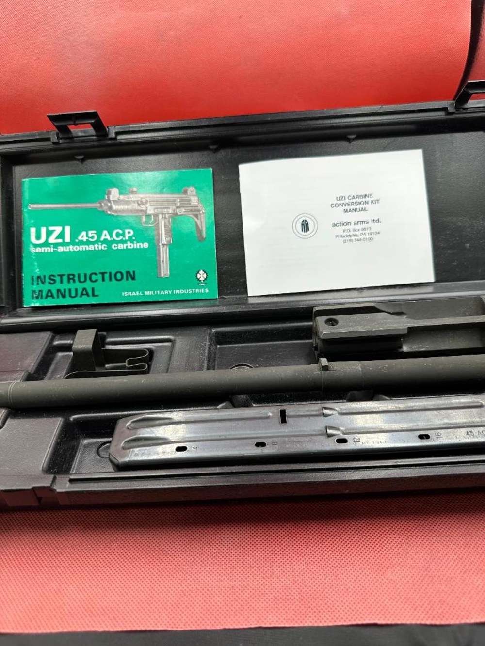 UZI .45 Conversion Kit-img-1
