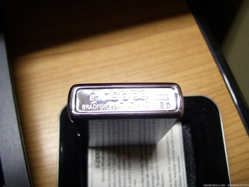Smith & Wesson Zippo Lighter 44 MAG-img-6