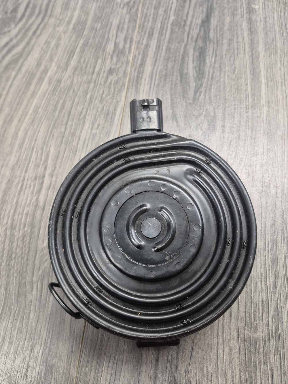PENNY! ORIGINAL NOS CHINESE 75 RD AK47 DRUM 9396 TYPE 56 POLYTECH NORINCO -img-3