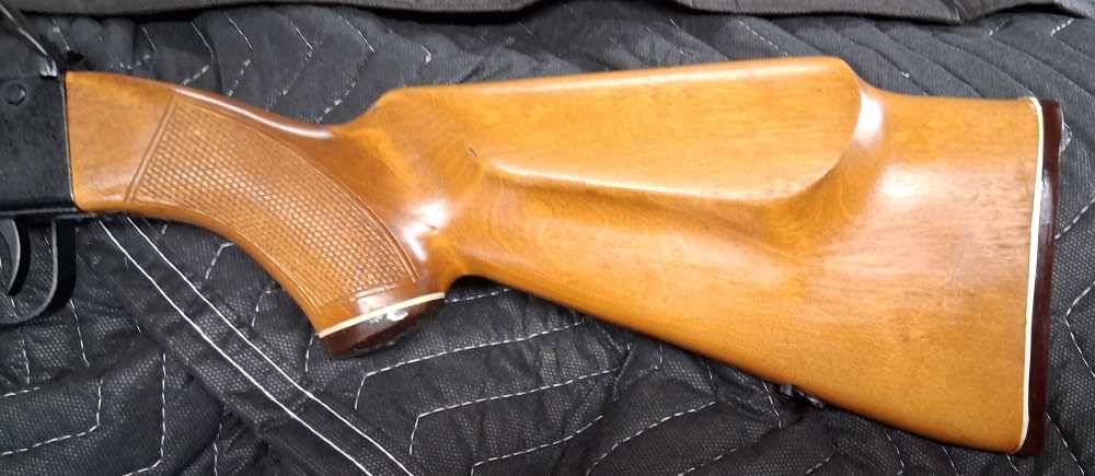 Saiga 7.62 X 39 Wood stock-img-6