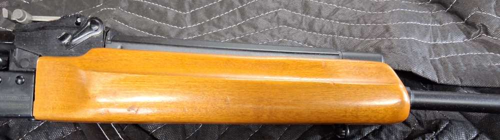 Saiga 7.62 X 39 Wood stock-img-3