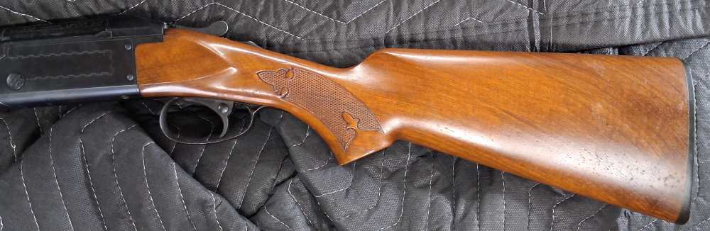 Savage 330 12ga made in Finland-img-6