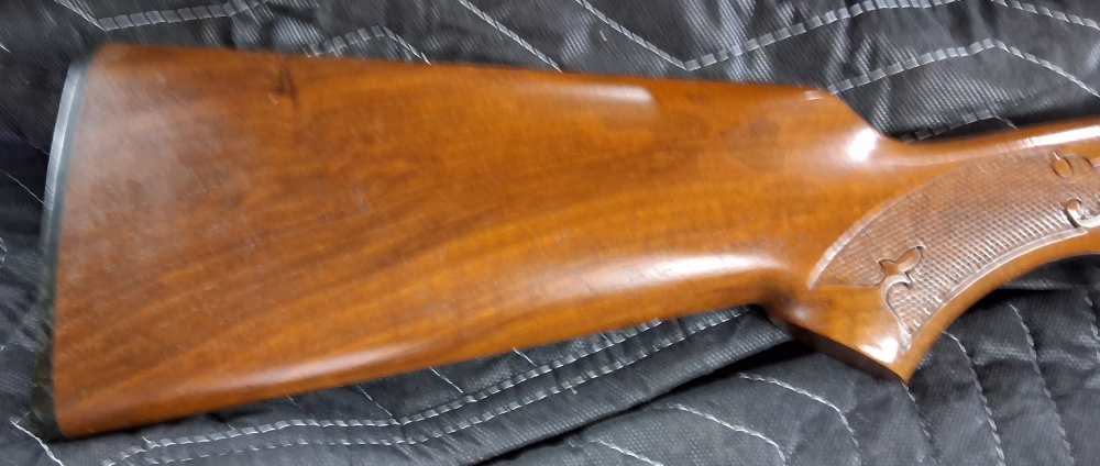 Savage 330 12ga made in Finland-img-1