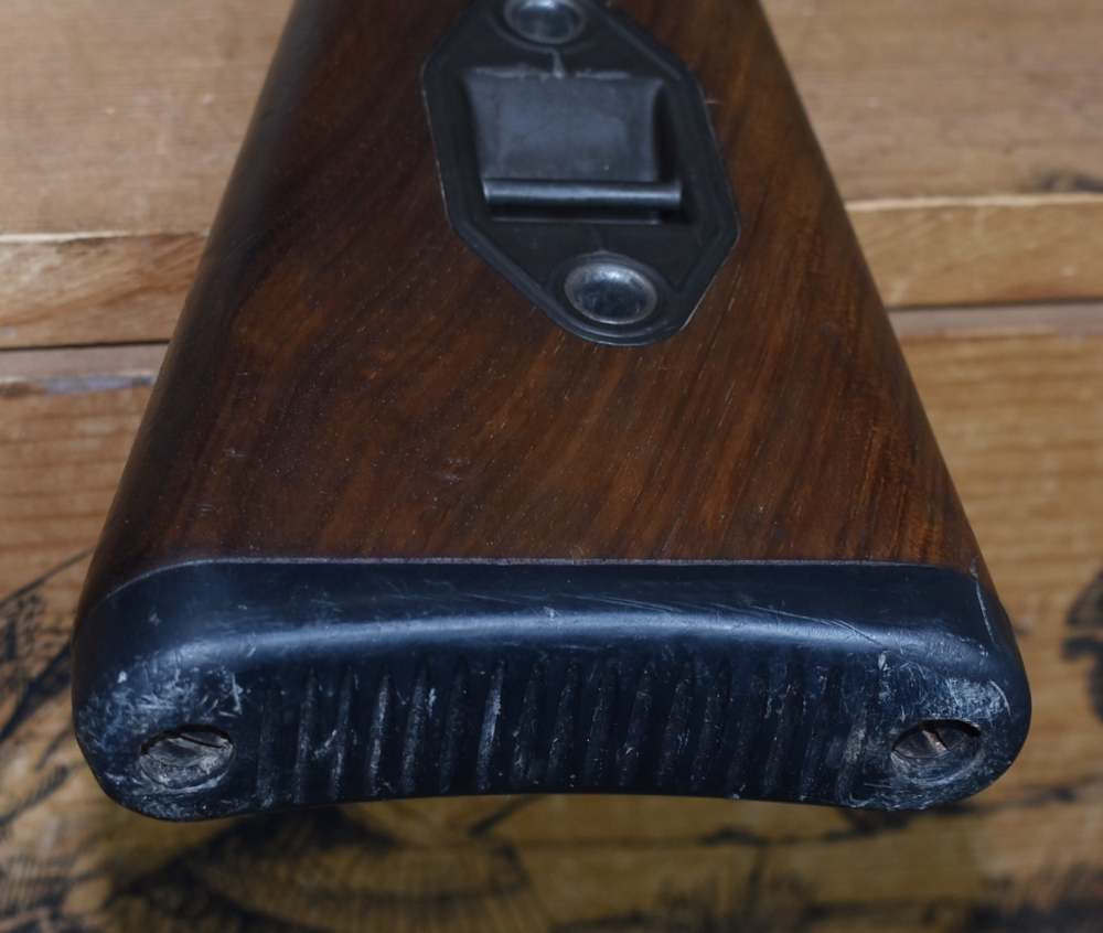 German HK 91 G3 Wood Stock Set-img-12