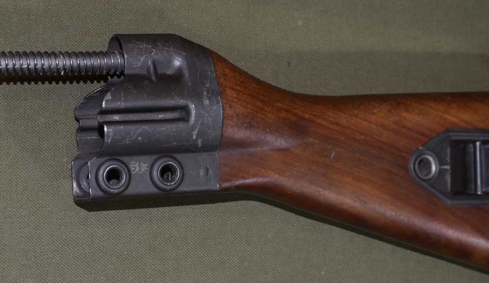 German HK 91 G3 Wood Stock Set-img-13