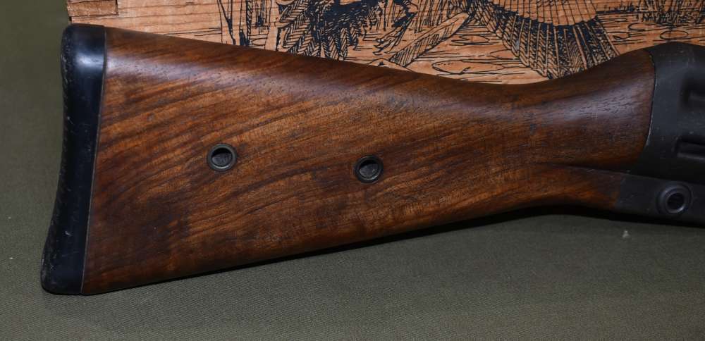 German HK 91 G3 Wood Stock Set-img-3