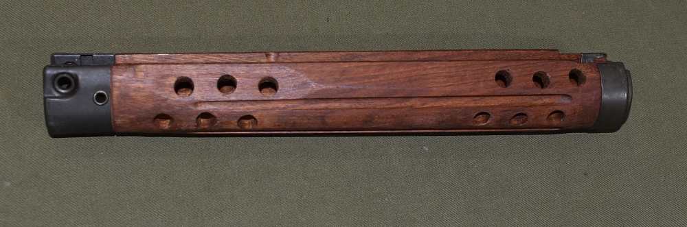 German HK 91 G3 Wood Stock Set-img-8