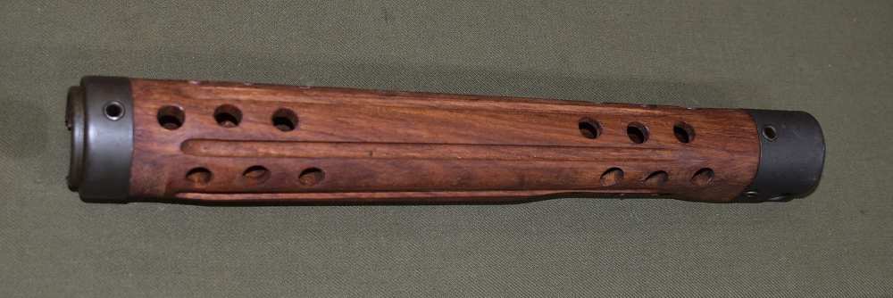 German HK 91 G3 Wood Stock Set-img-6