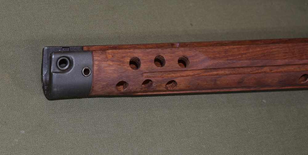 German HK 91 G3 Wood Stock Set-img-7