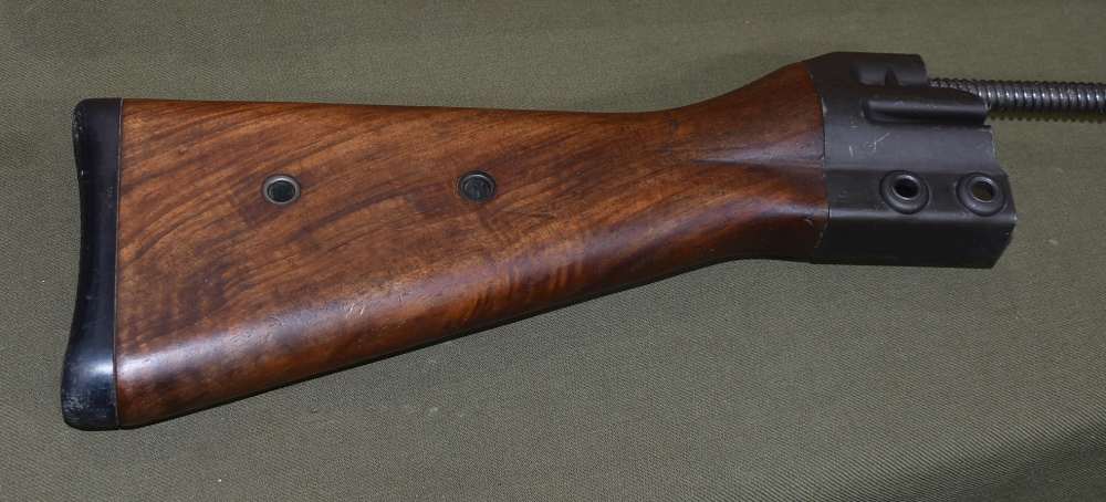 German HK 91 G3 Wood Stock Set-img-11