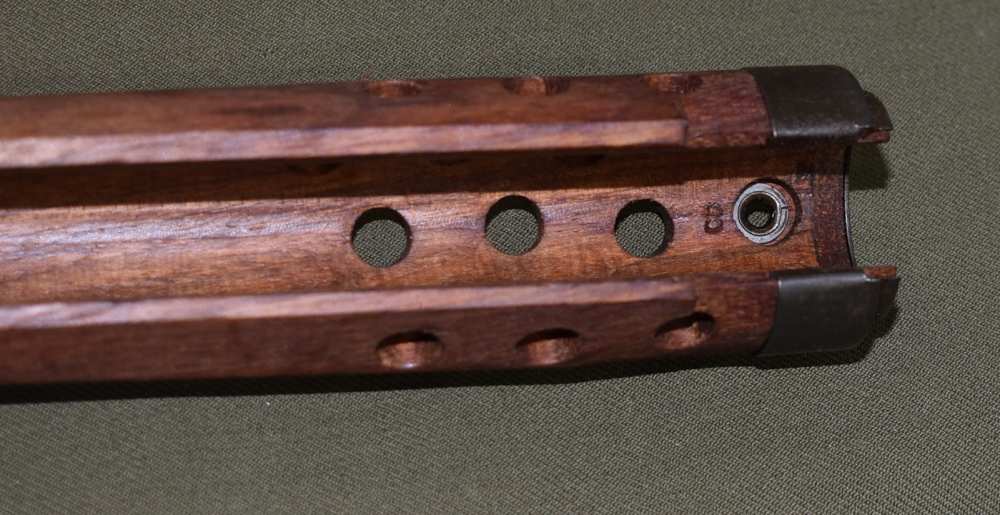 German HK 91 G3 Wood Stock Set-img-10