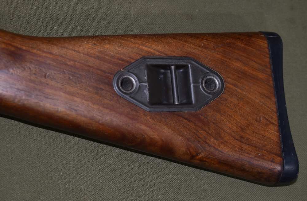 German HK 91 G3 Wood Stock Set-img-14