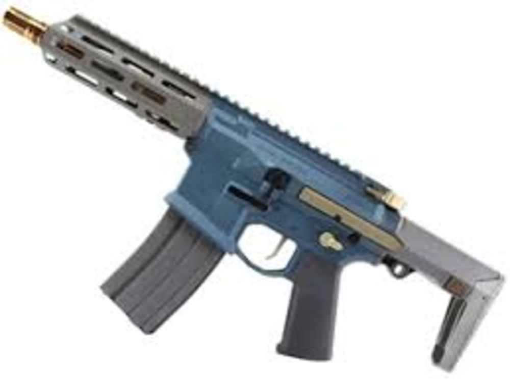 Q Honey Badger .300 Blue -img-0