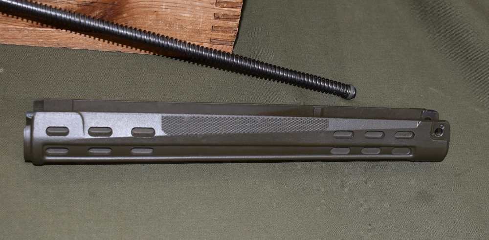 German G3 Stock Set Green Like New-img-6