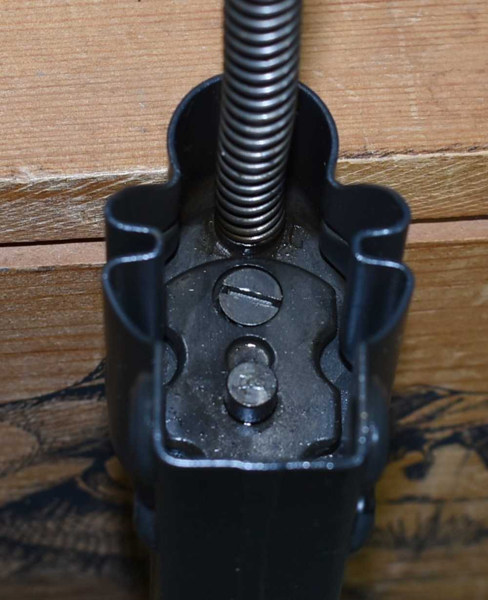 German G3 Stock Set Green Like New-img-11