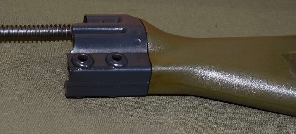 German G3 Stock Set Green Like New-img-13