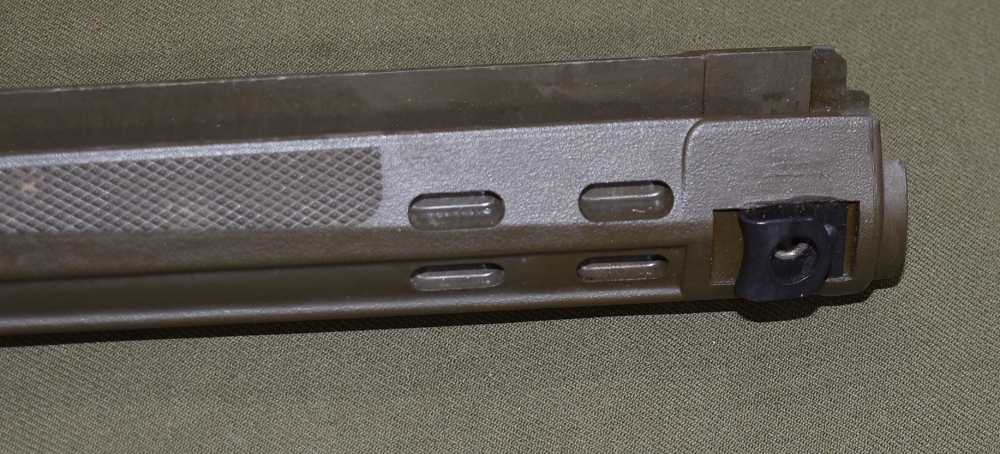 German G3 Stock Set Green Like New-img-8