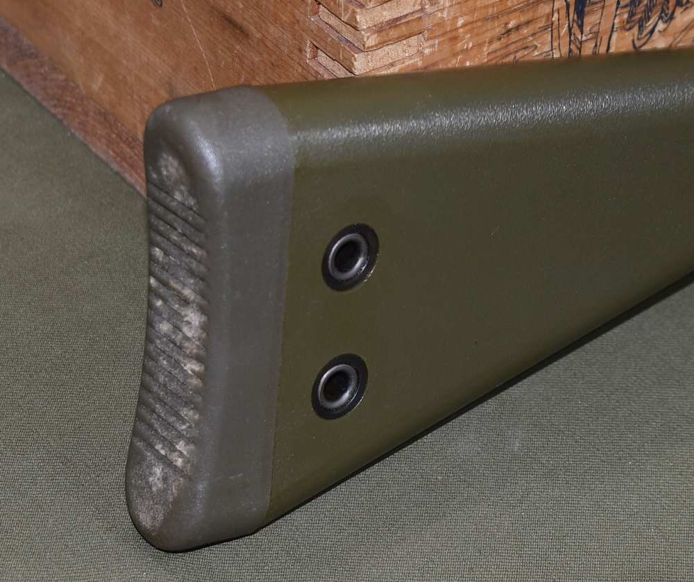 German G3 Stock Set Green Like New-img-3