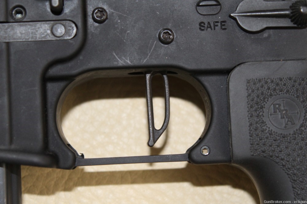 Rock River Arms LAR-9 9mm competition rifle-img-1