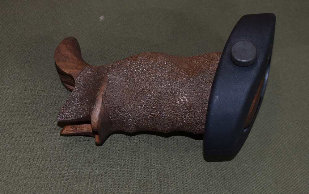 Heckler & Koch PSG1 NOS Grip HK91-img-3