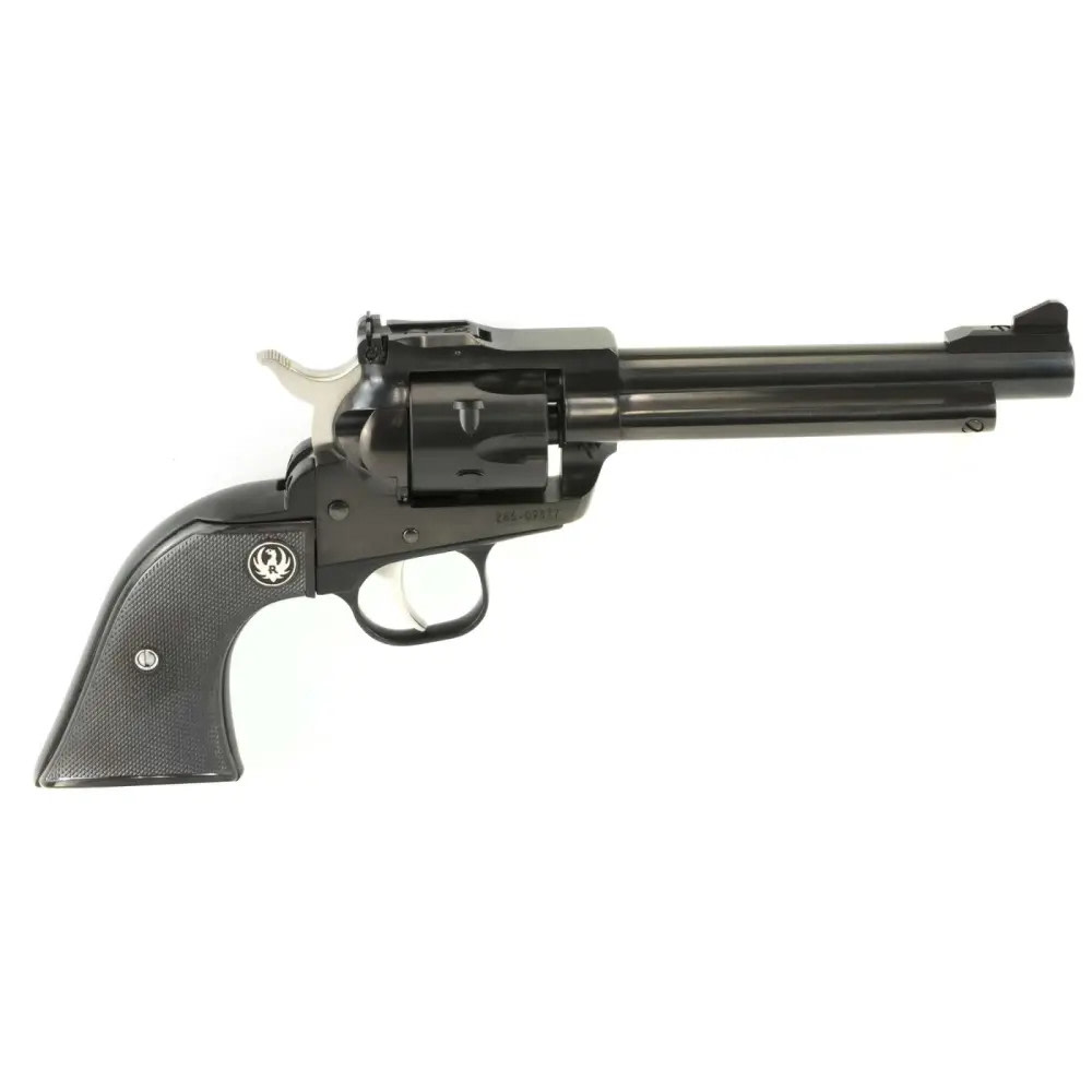 Ruger New Model Single-Six .22 LR Revolver 5.5" Barrel-img-0