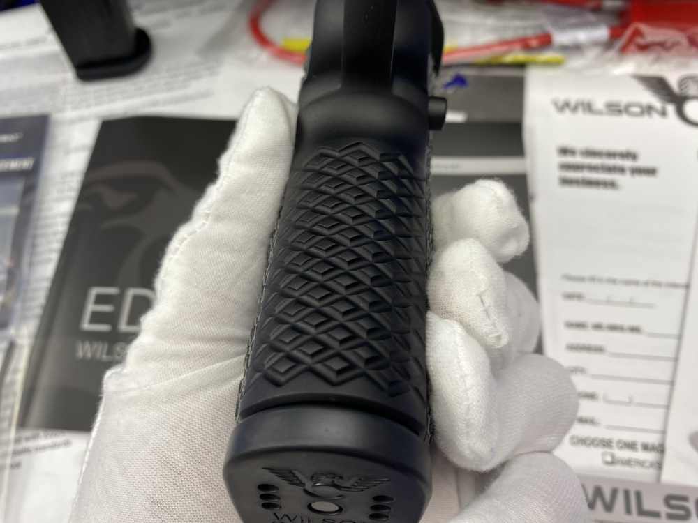 Wilson Combat EDC X9 2.0 9mm 4" SS *LIMITED RUN DRACON SCALE ENGRAVED*-img-27