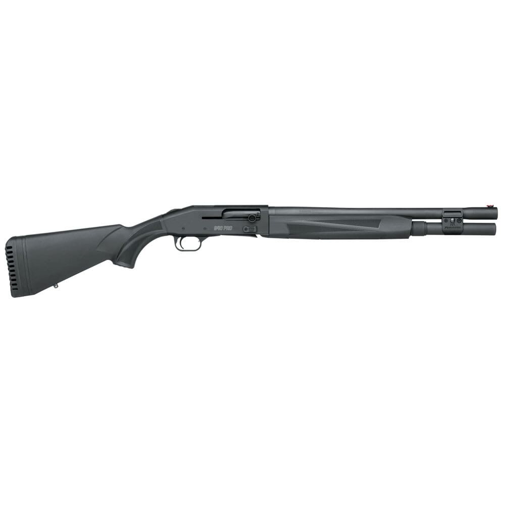 Mossberg 940 Pro Tactical 12ga 18.5" Bbl 7+1 Black Shotgun 85152-img-0