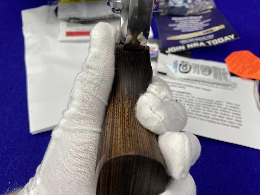 2021 Colt Python .357 Mag Stainless 4.25"*BEAUTIFUL SCROLL ENGRAVED PYTHON*-img-38