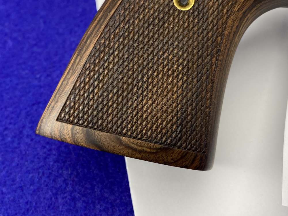 2021 Colt Python .357 Mag Stainless 4.25"*BEAUTIFUL SCROLL ENGRAVED PYTHON*-img-18