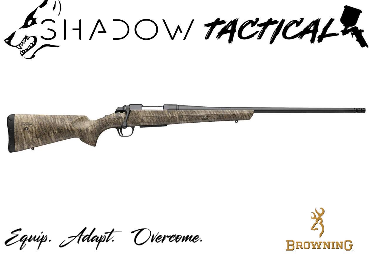 Browning A-Bolt III Hunter, 243 Win, 4+1, 22" Barrel, Bolt Action-img-0