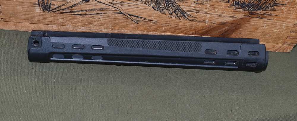 German HK SG1 Sniper Stock with Forend NOS-img-5