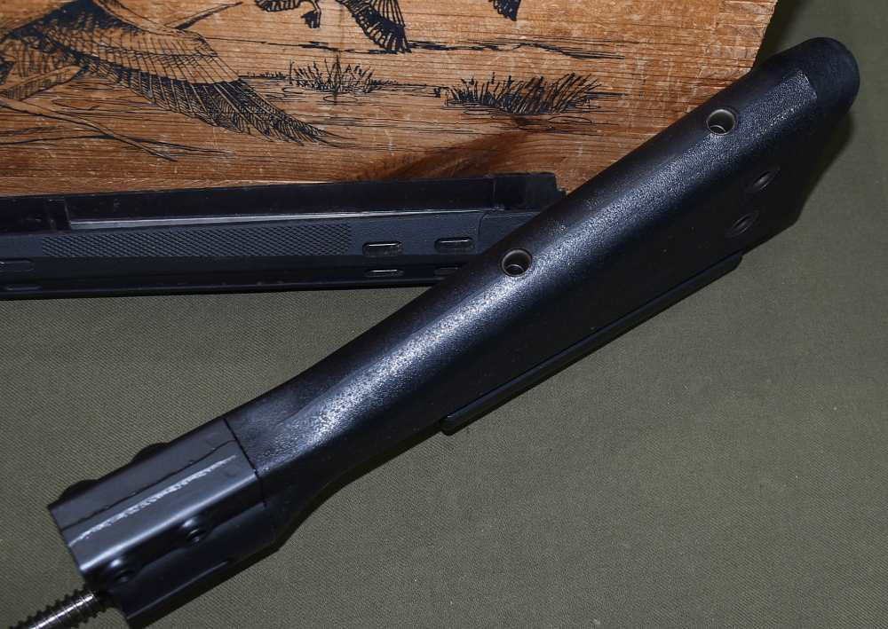 German HK SG1 Sniper Stock with Forend NOS-img-7