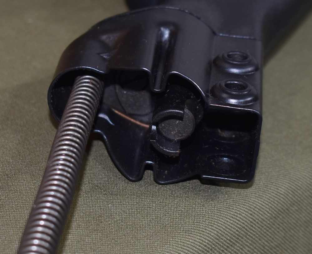 German HK SG1 Sniper Stock with Forend NOS-img-6