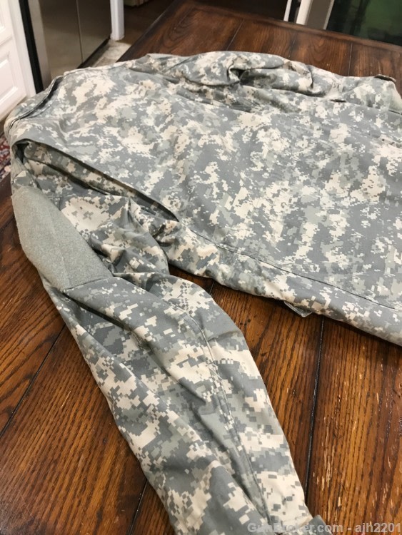 U S ARMY Field Jacket, Medium-img-4