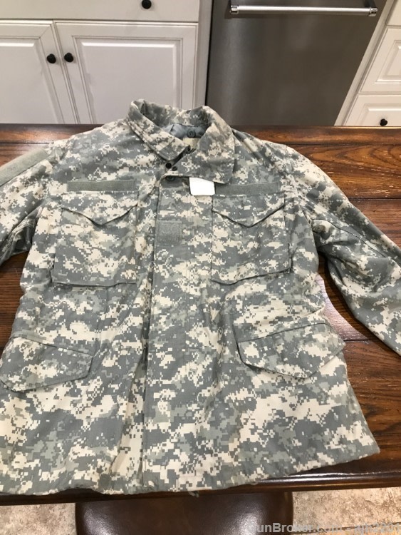 U S ARMY Field Jacket, Medium-img-0