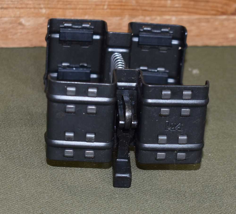 HK Model 91 Dual Magazine Clamp Original HK Part-img-1