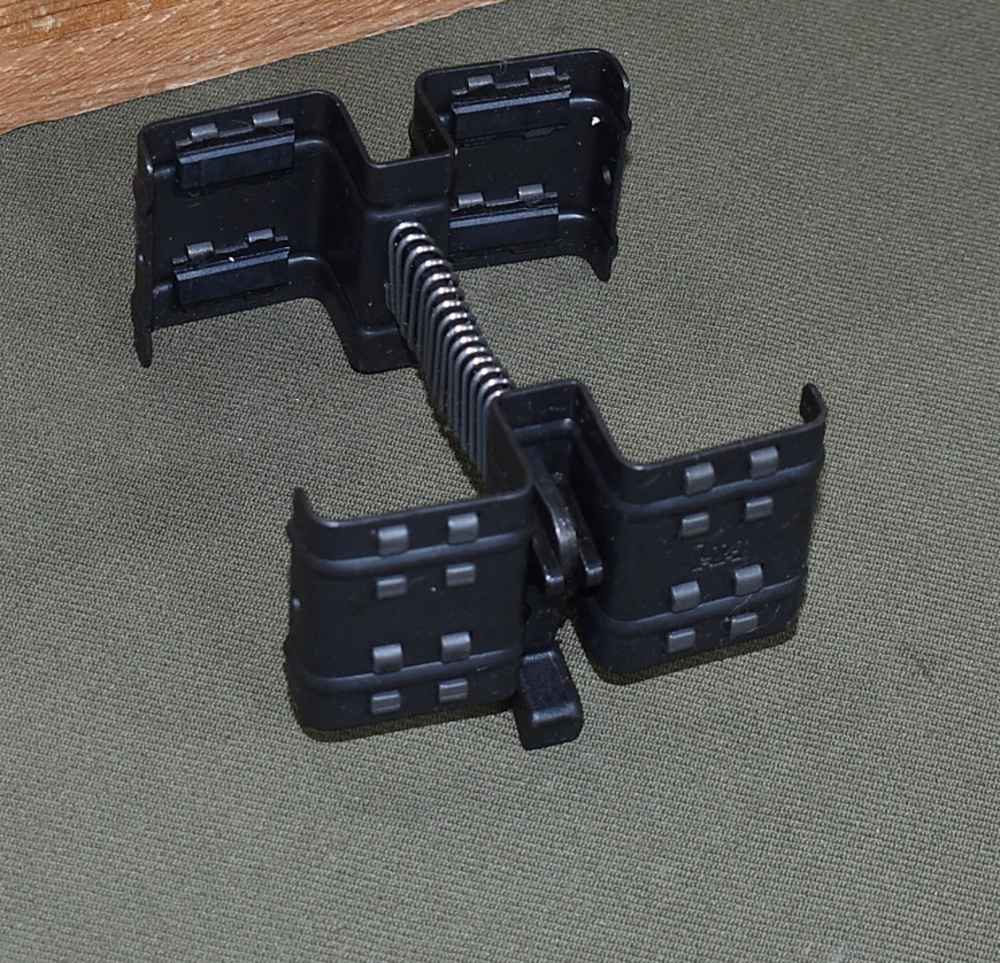 HK Model 91 Dual Magazine Clamp Original HK Part-img-0