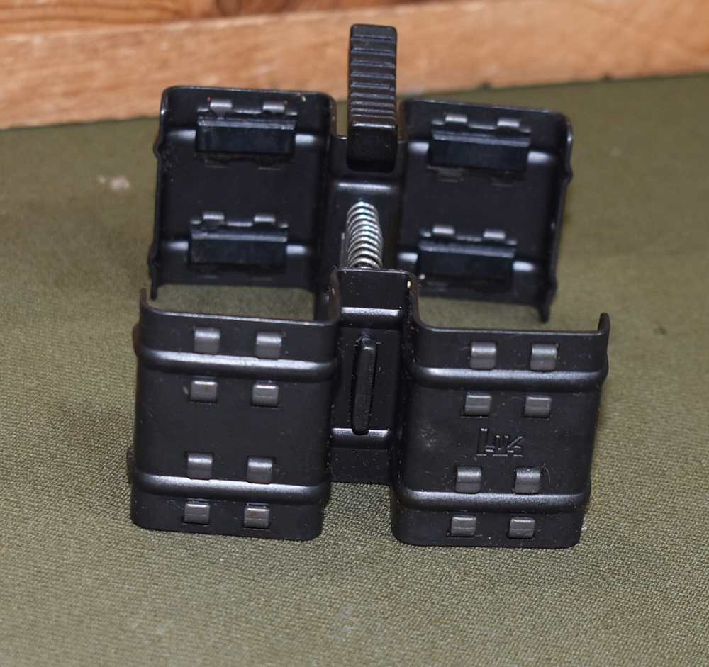 HK Model 91 Dual Magazine Clamp Original HK Part-img-2