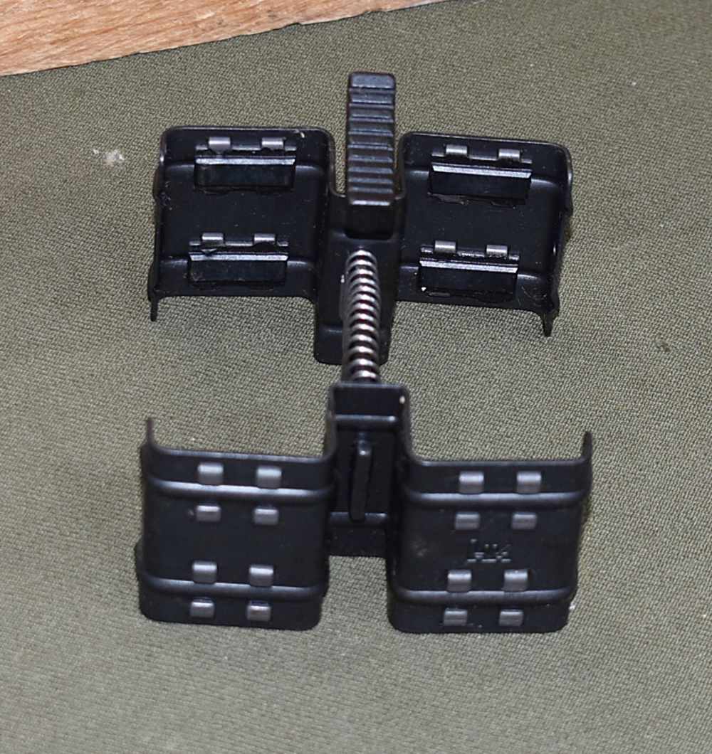 HK Model 91 Dual Magazine Clamp Original HK Part-img-3