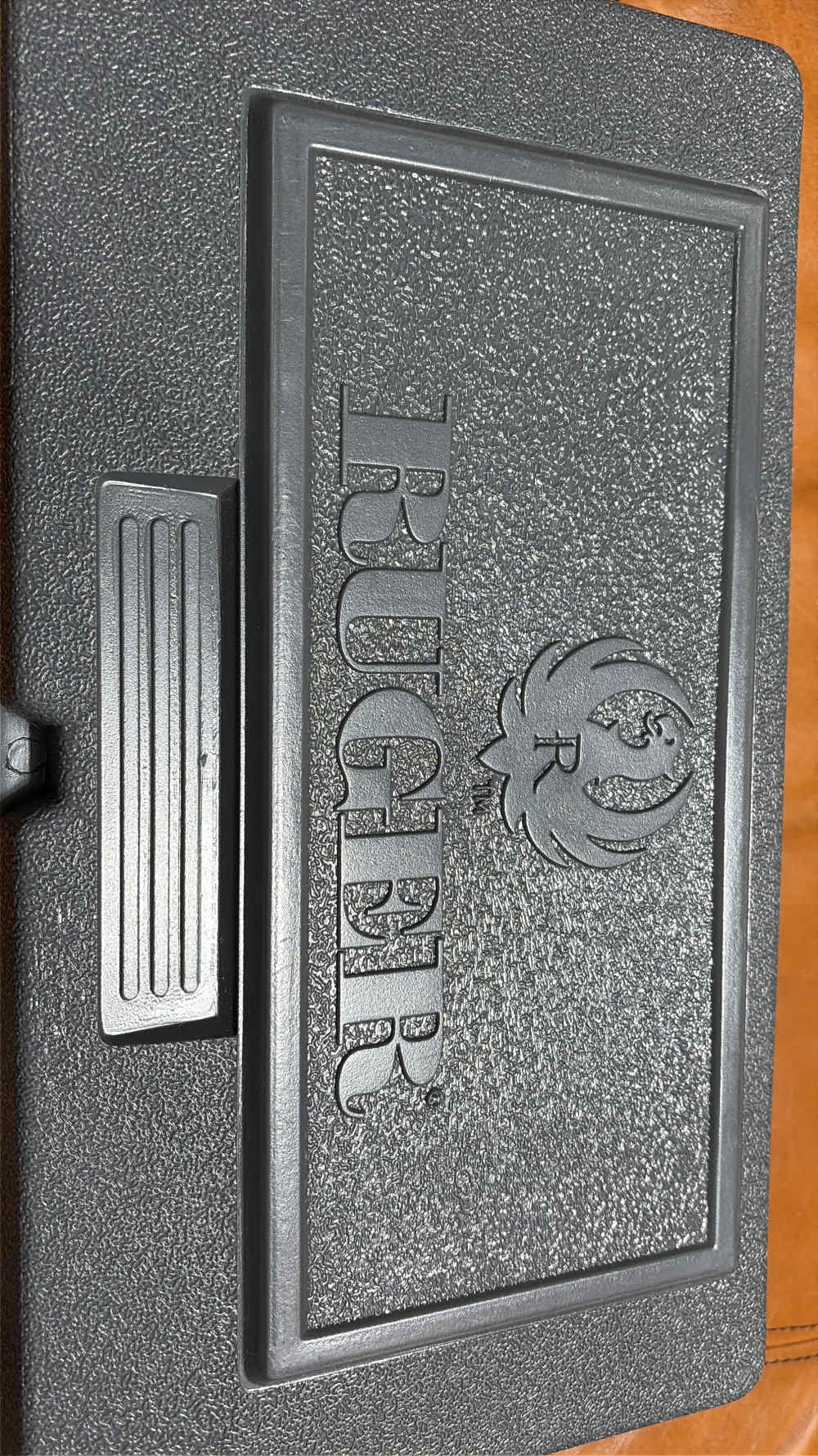 Ruger box only with papers-img-1